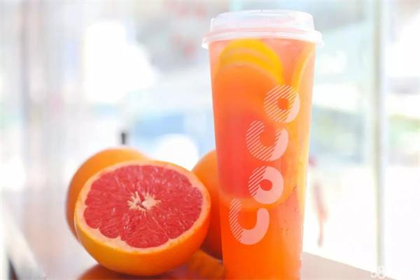 coco奶茶店