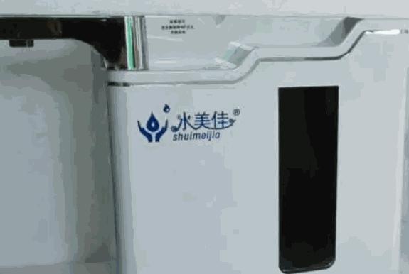 水美佳净水器产品 门店图片