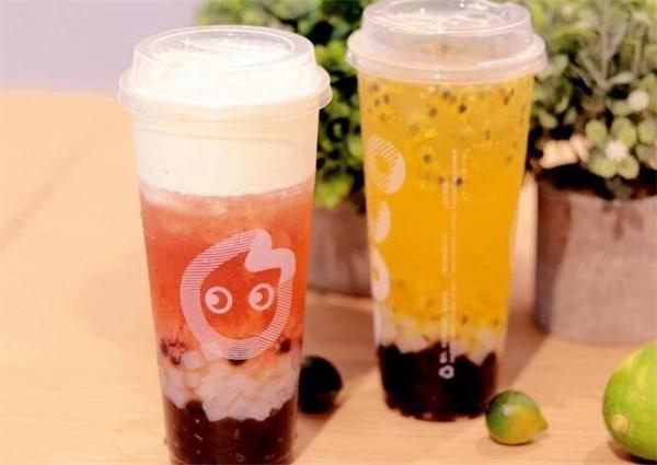 coco奶茶店