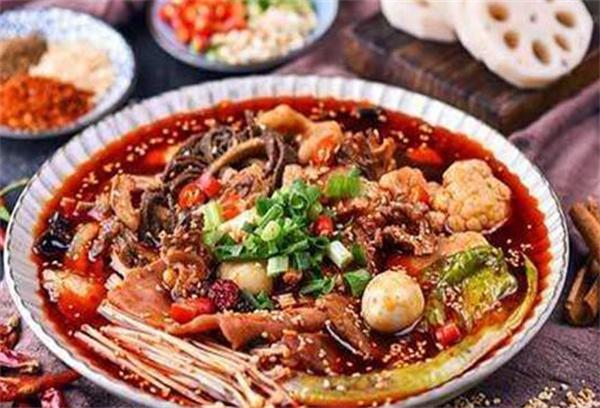 烫捞煮义麻辣烫产品 门店图片