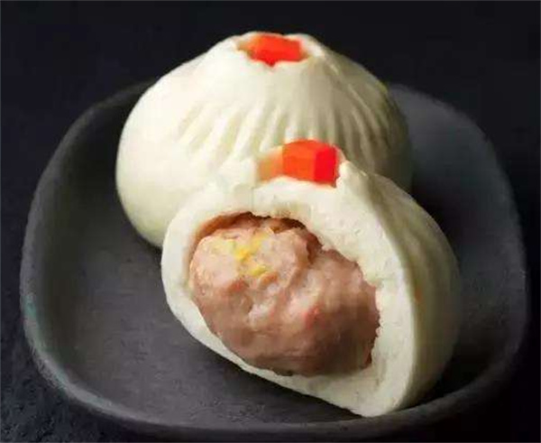 桃园鲜包产品 门店图片