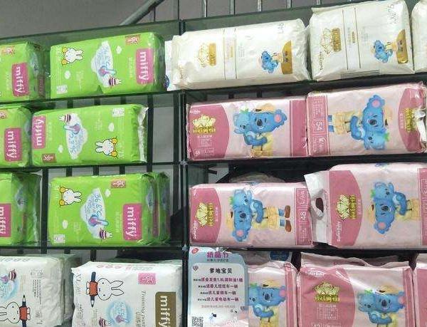小石头母婴店产品 门店图片
