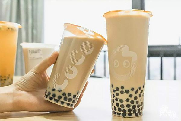 coco奶茶店