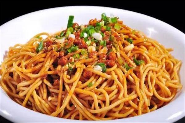 任孬热干面产品 门店图片