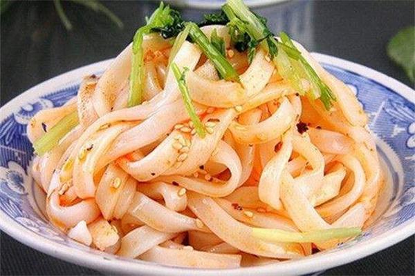 现蒸米皮产品 门店图片