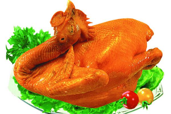 乡村百味鸡产品 门店图片