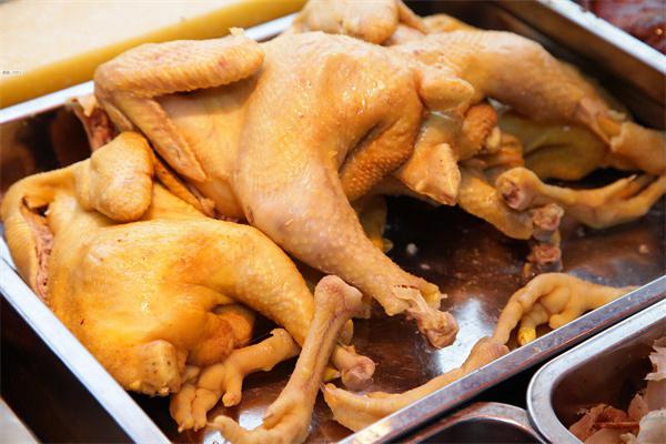 乡村百味鸡产品 门店图片