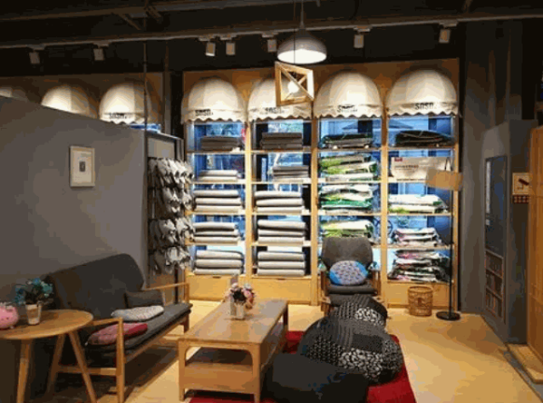 水鸟生活馆产品 门店图片