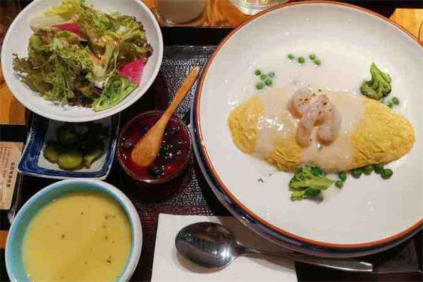 天下井屋料理产品 门店图片