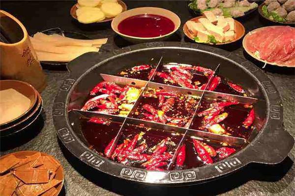 九宫格老灶火锅