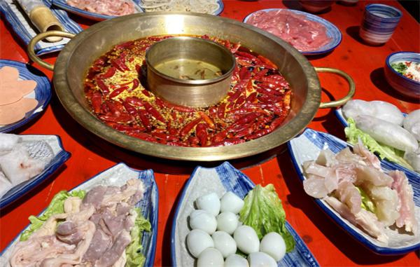 小师兄火锅产品 门店图片