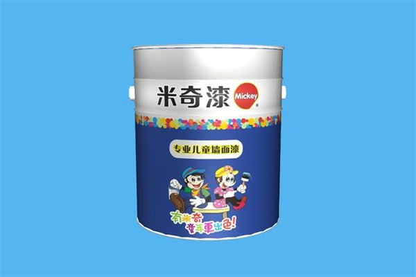 米奇漆产品 门店图片