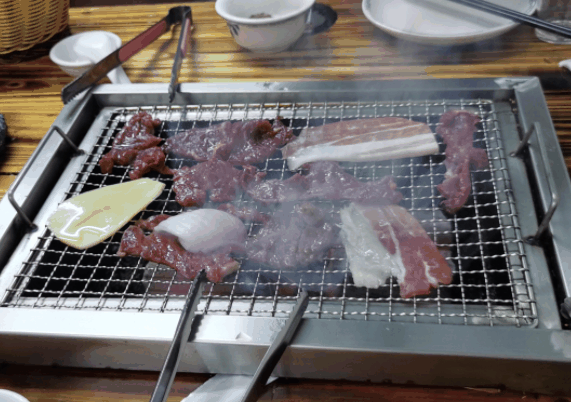 大浪烤肉店
