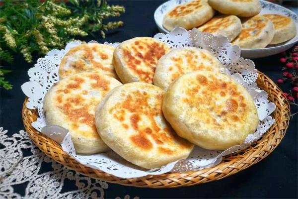 乡甜馅饼产品 门店图片