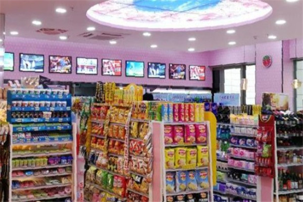 喜多便利店产品 门店图片
