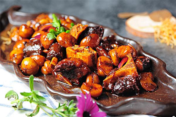 乡村味产品 门店图片