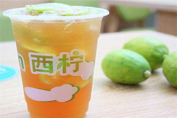 西柠茶饮