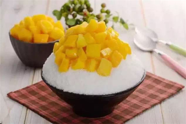 日月潭雪花冰产品 门店图片