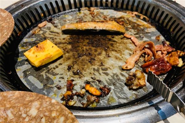 汉斯特自助烤肉