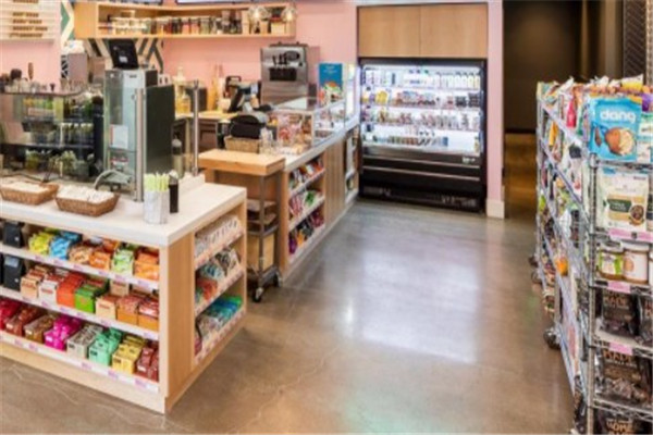 喜德福便利店产品 门店图片