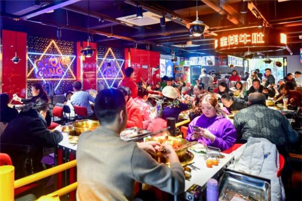 喜巴蜀金钱牛肚串串产品 门店图片