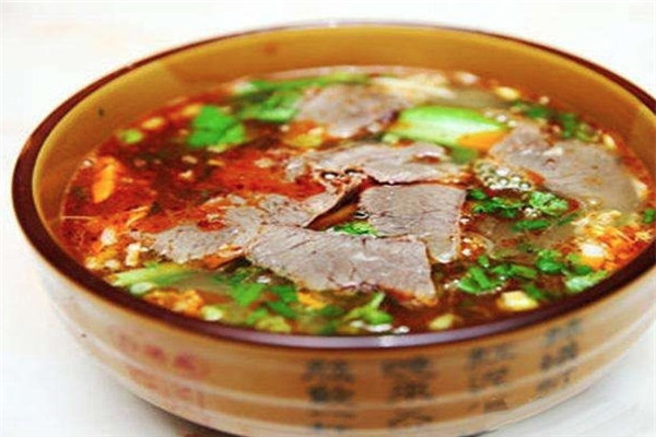 帝一牛淮南牛肉汤