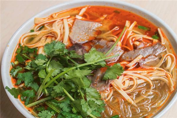 帝一牛淮南牛肉汤