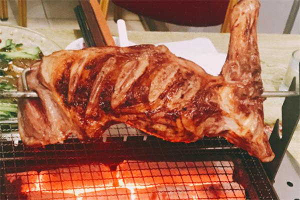 日阳烤羊腿产品 门店图片