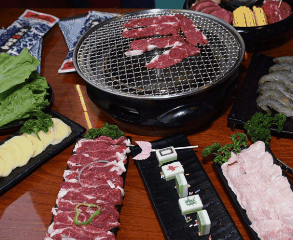 大浪烤肉店