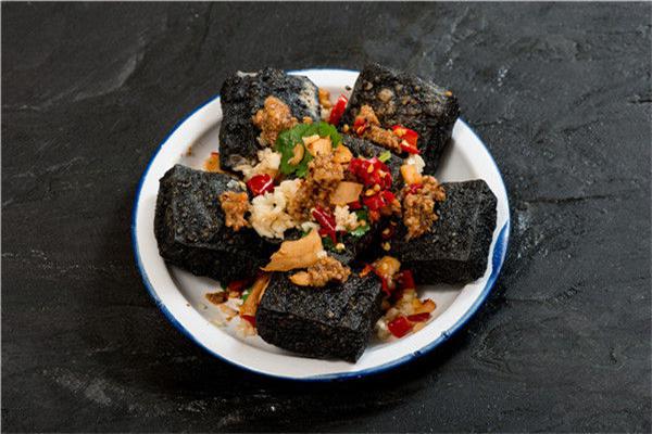相当馋臭豆腐产品 门店图片