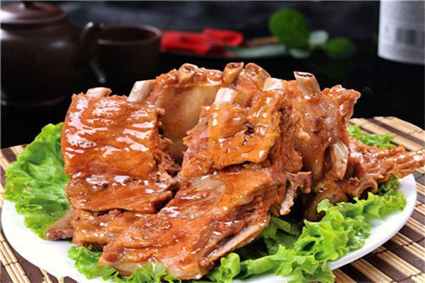 乡村自助骨头王产品 门店图片