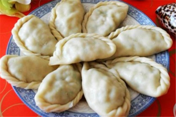 喜达汪水饺产品 门店图片