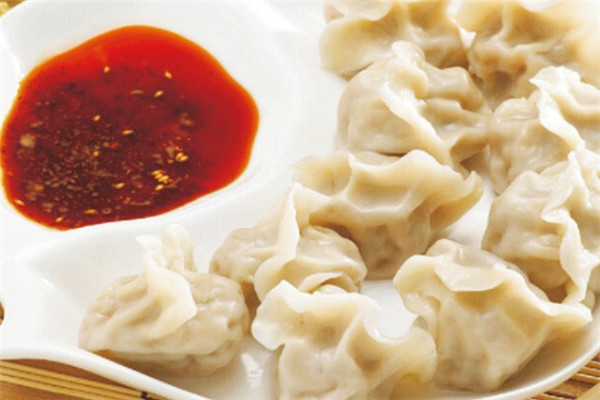 喜德福水饺产品 门店图片