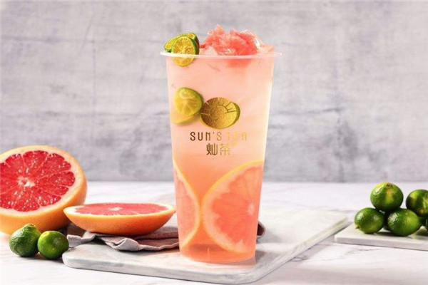 闪八茶饮小吃