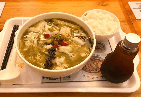 小鱼号酸菜鱼