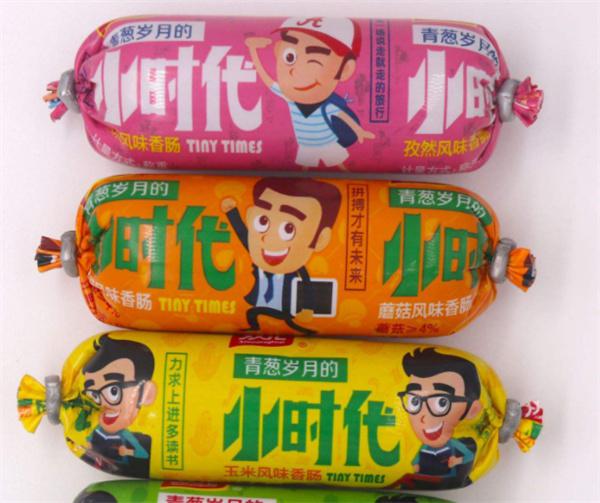 小时代零食产品 门店图片