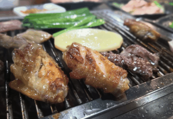 大浪烤肉店