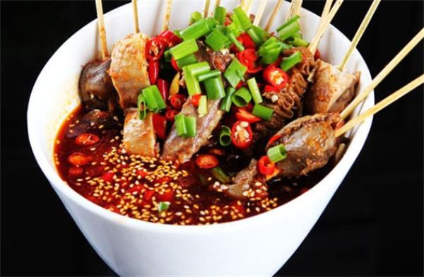 小铜锅串串香产品 门店图片