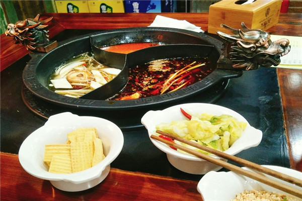 火锅记忆