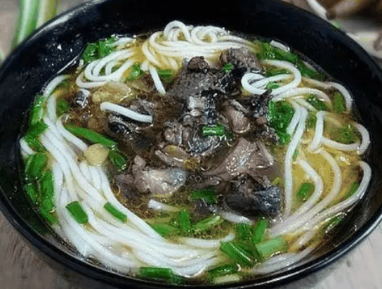 大理土鸡米线