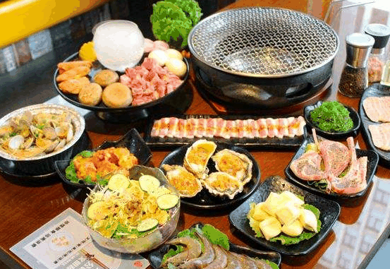 大浪烤肉店