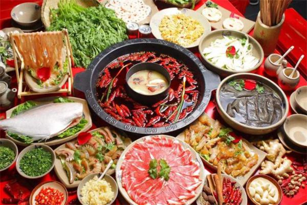 日月卜卜贝火锅产品 门店图片