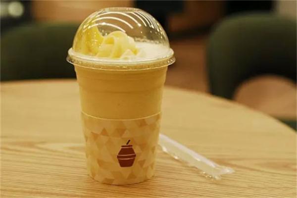 coco奶茶店