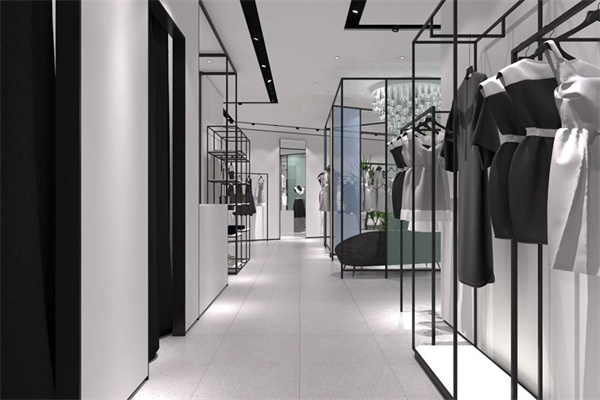 乡奴女装产品 门店图片
