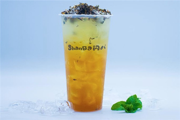 闪八茶饮小吃