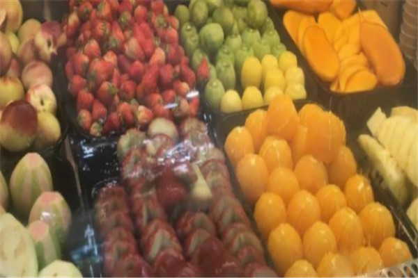 喜果甘草水果产品 门店图片