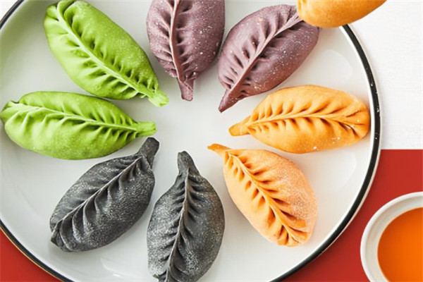 喜德福水饺产品 门店图片