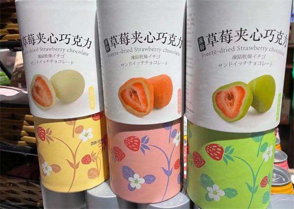 小食光零食铺产品 门店图片