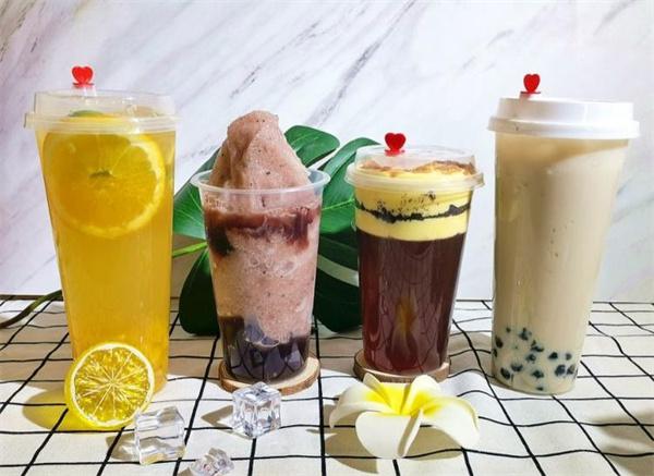 coco奶茶店