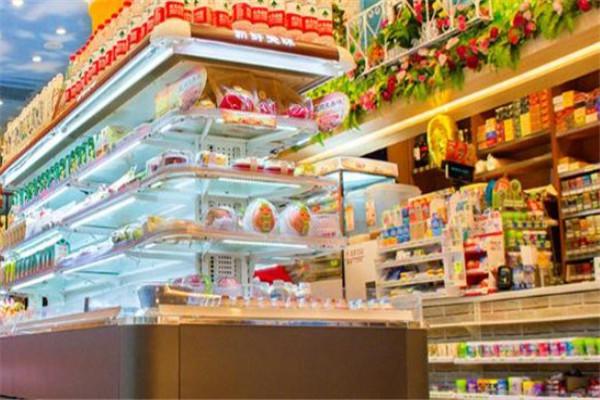 喜多便利店产品 门店图片